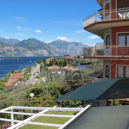 Locazione Turistica Casa Maria-5 By Interhome Assenza di Brenzone Exterior foto
