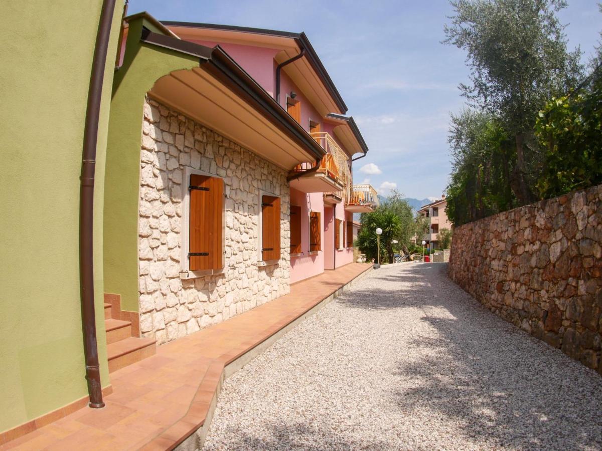 Locazione Turistica Casa Maria-5 By Interhome Assenza di Brenzone Exterior foto